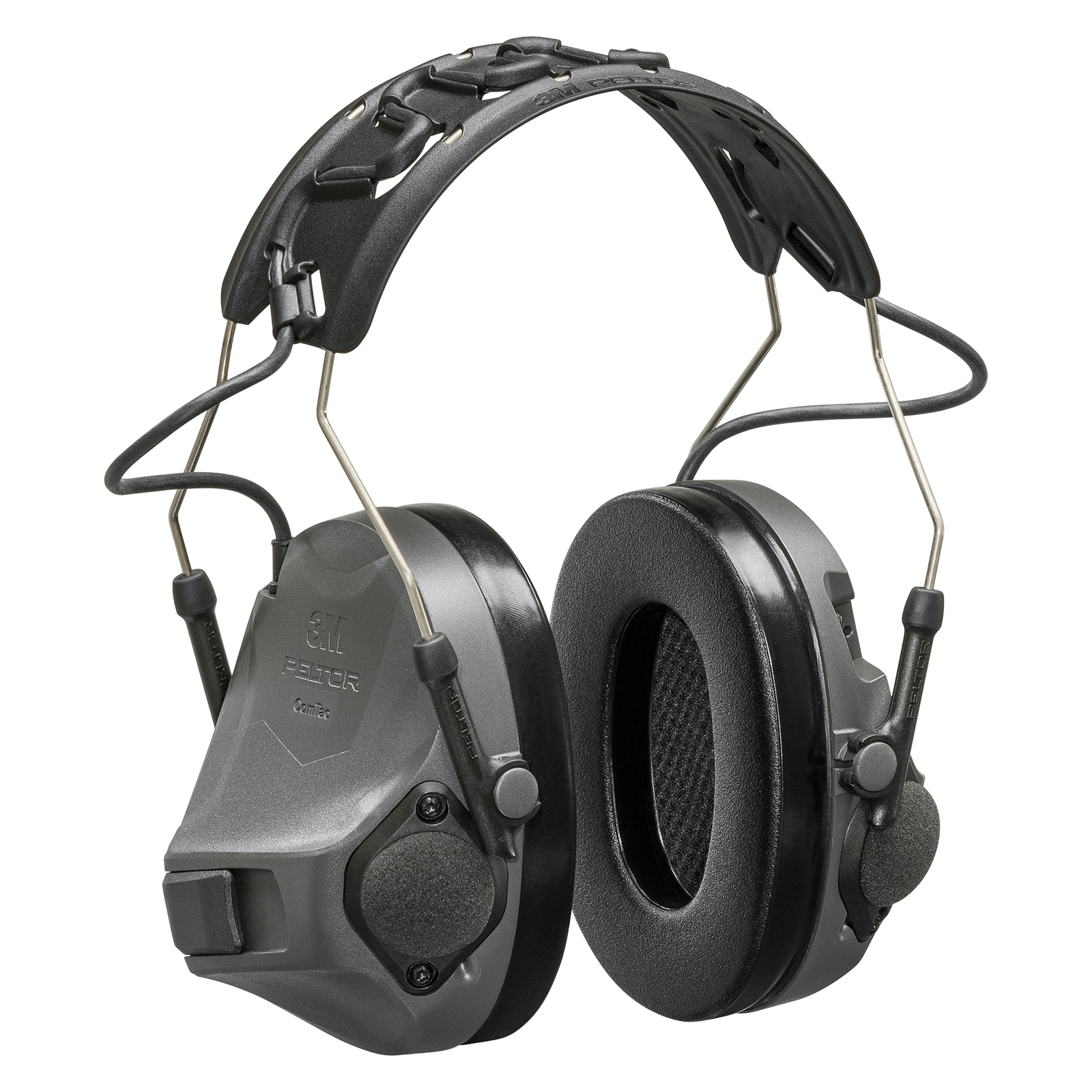 AKAH Gehörschutz von 3M Peltor 3M™ PELTOR™ ComTac VIII Gehörschutz 37061001