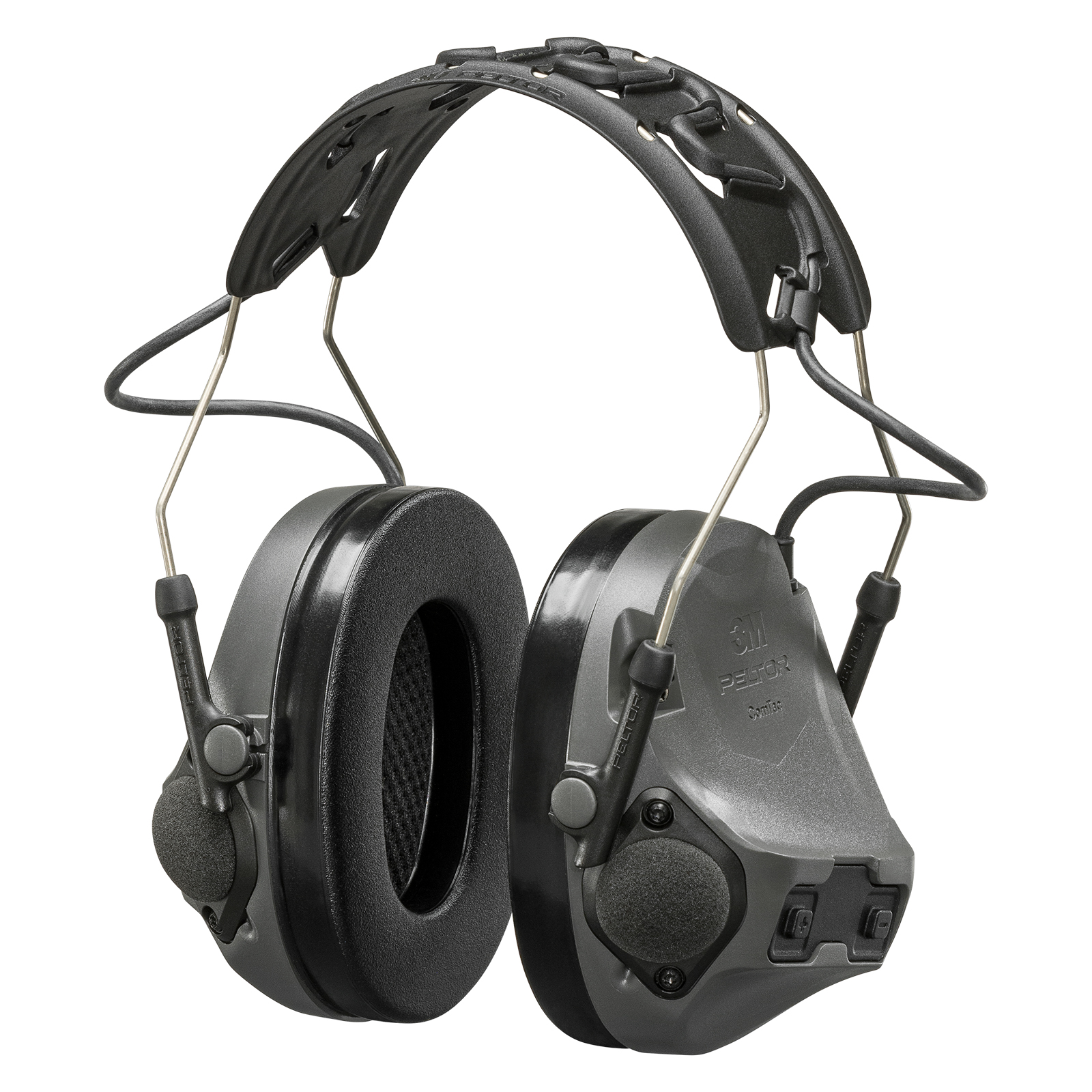 AKAH Gehörschutz von 3M Peltor 3M™ PELTOR™ ComTac VIII Gehörschutz 37061001