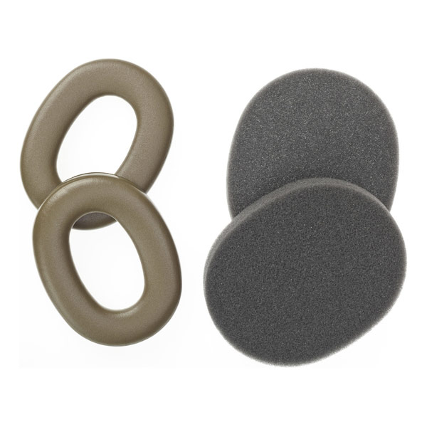 AKAH Gehörschutz von 3M Peltor Hygieneset für 3M™ Peltor™ Bull s Eye II 37079002