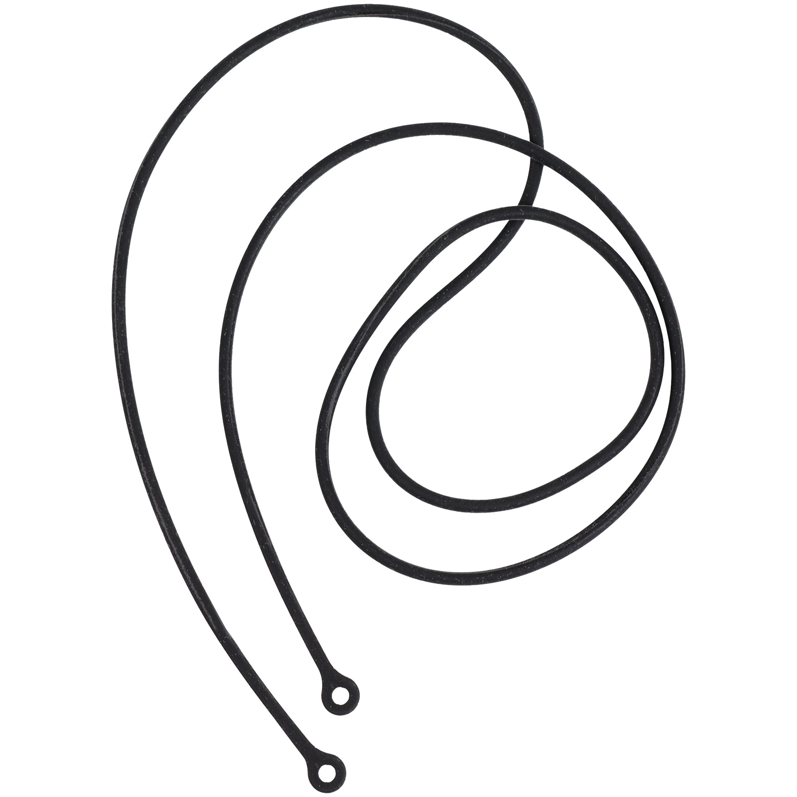 AKAH Gehörschutz von ISOtunes Sicherungskordel für Caliber 37611000