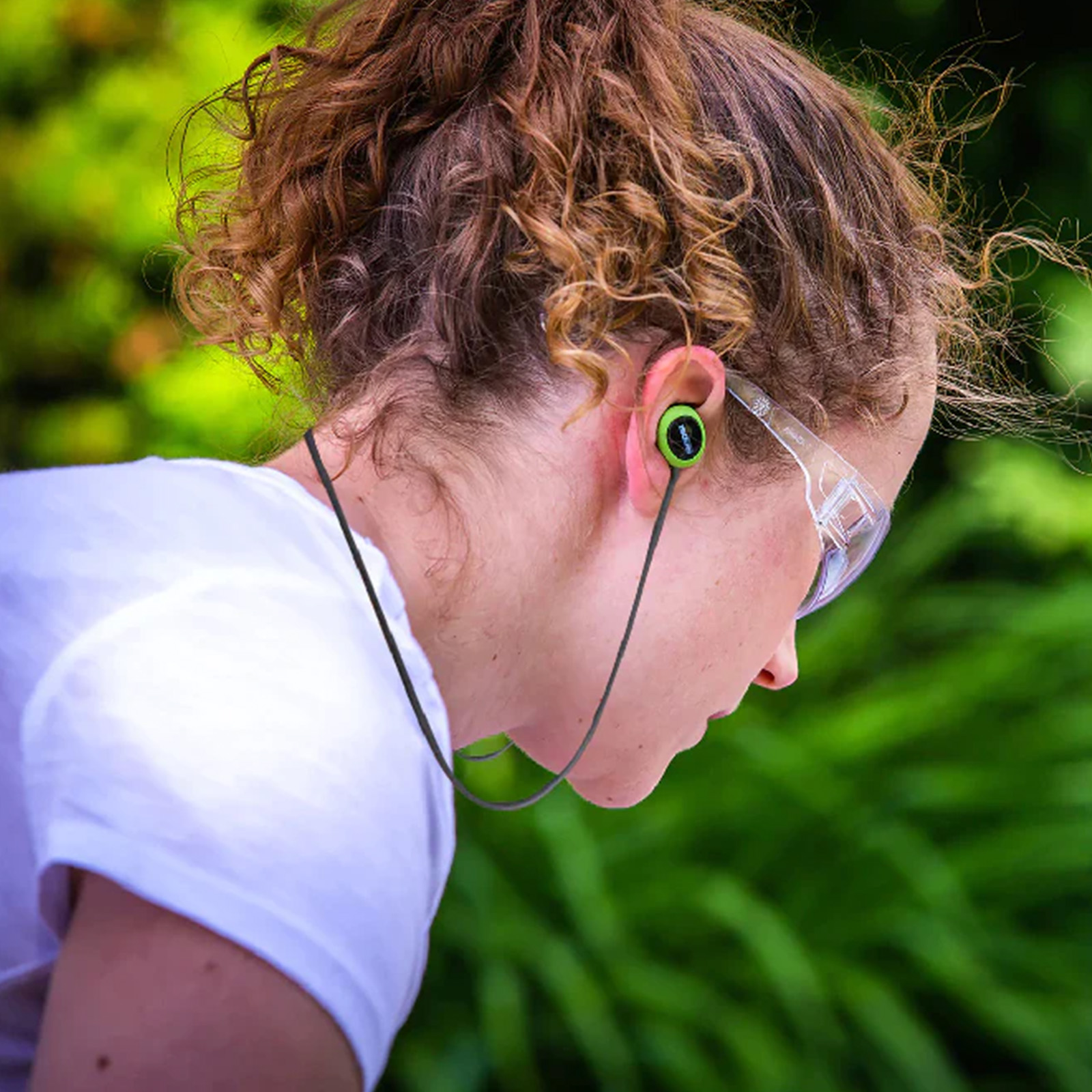 AKAH Gehörschutz von ISOtunes Sicherungskordel für Caliber 37611000