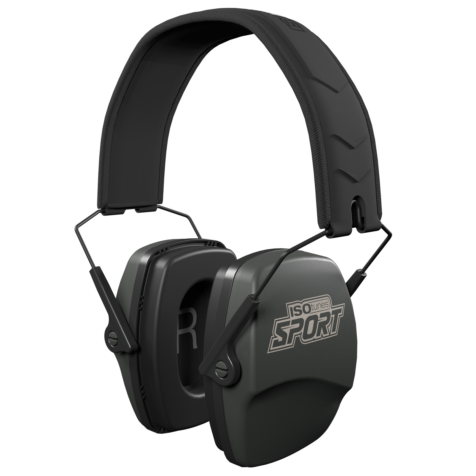 AKAH Gehörschutz von ISOtunes Sport Defy Slim Passive Gehörschutz 37616000