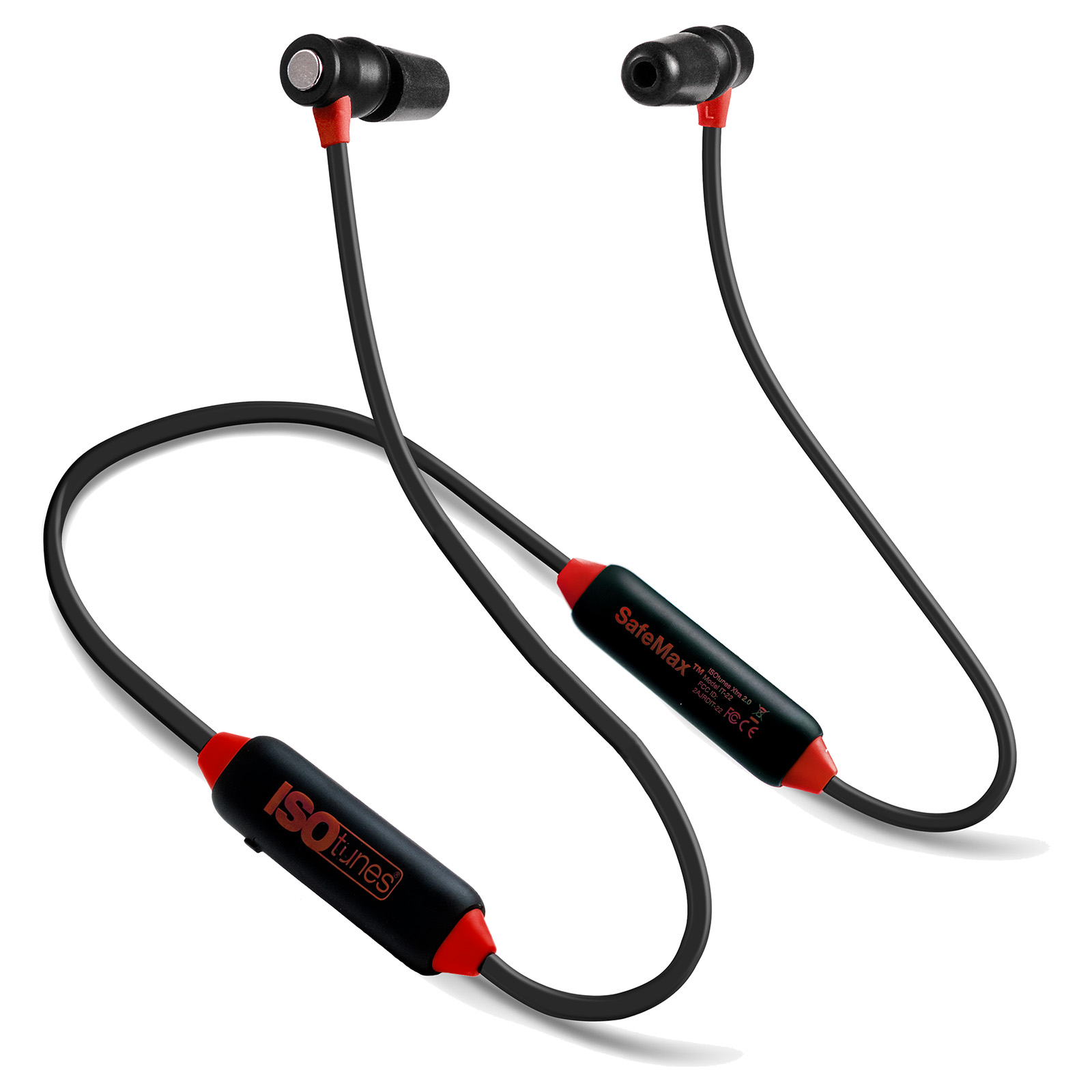 AKAH Gehörschutz von ISOtunes Xtra 2.0 37625100