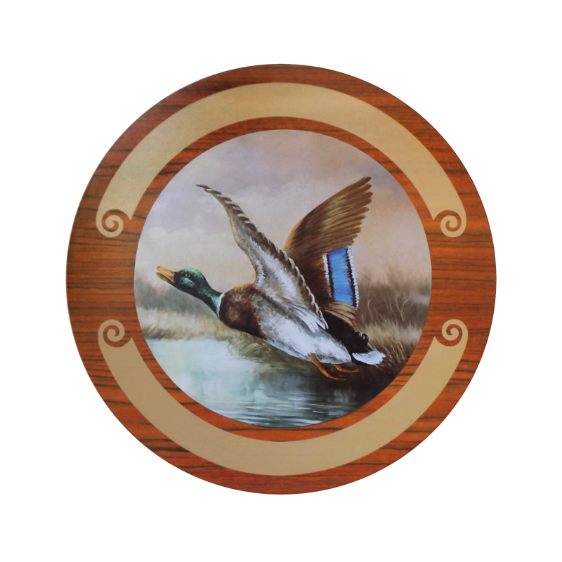 AKAH Sonstiges von Revieralarm Ehrenscheibe Ente 34cm 38612014