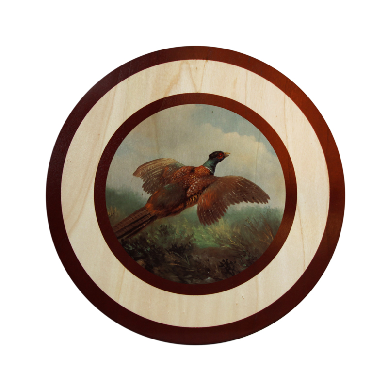 AKAH Sonstiges von Revieralarm Ehrenscheibe Fasan 30cm 38660007