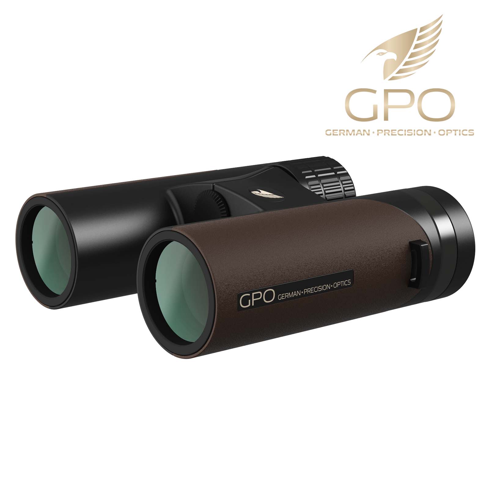 AKAH Ferngläser von GPO (German Precision Optics) GPO Passion™ ED 8x32 50110003