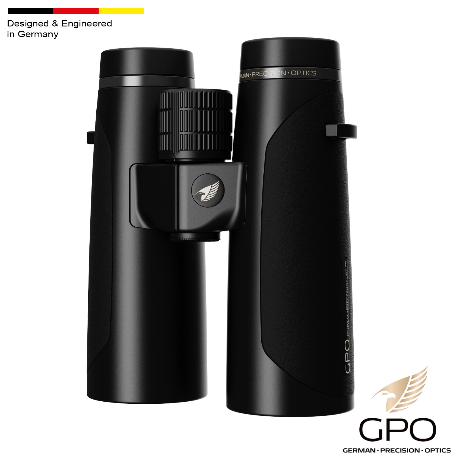 AKAH Ferngläser von GPO (German Precision Optics) GPO Passion™ HD 8x42 50122000