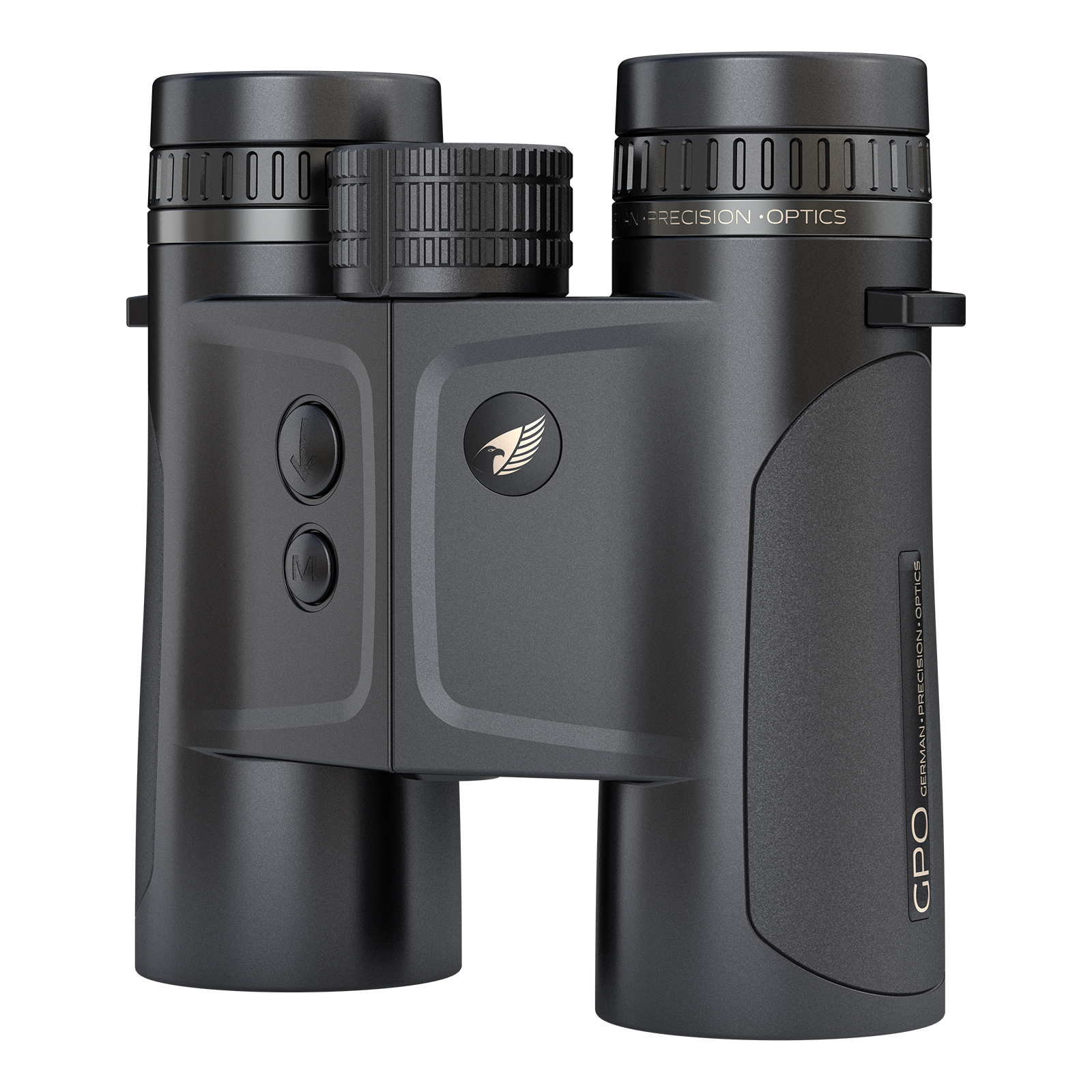 AKAH Entfernungsmesser von GPO Rangeguide™ 3200 10x40 Entfernungsmesser 50143000