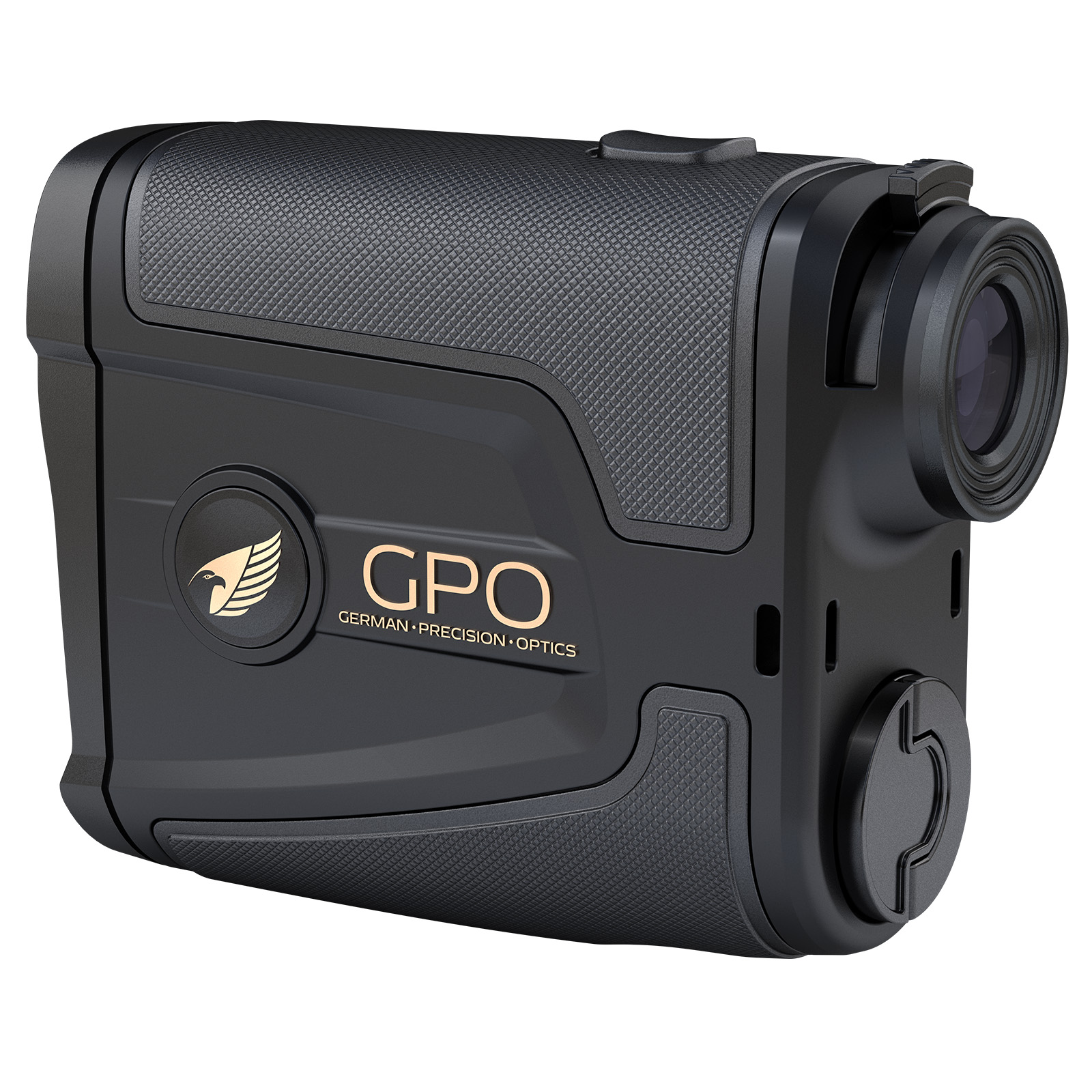AKAH Entfernungsmesser von GPO RANGETRACKER™ 2000 6x20 OLED Laser-Entfernungsmesser 50147000
