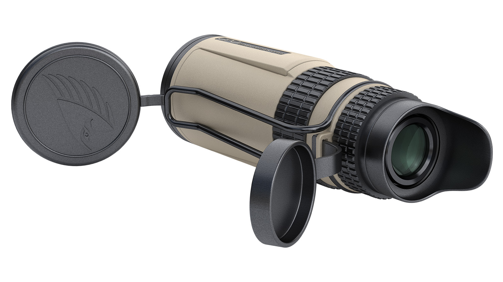 AKAH Ferngläser von GPO TAC™ MONO 10x42 HD Monokular 50155000