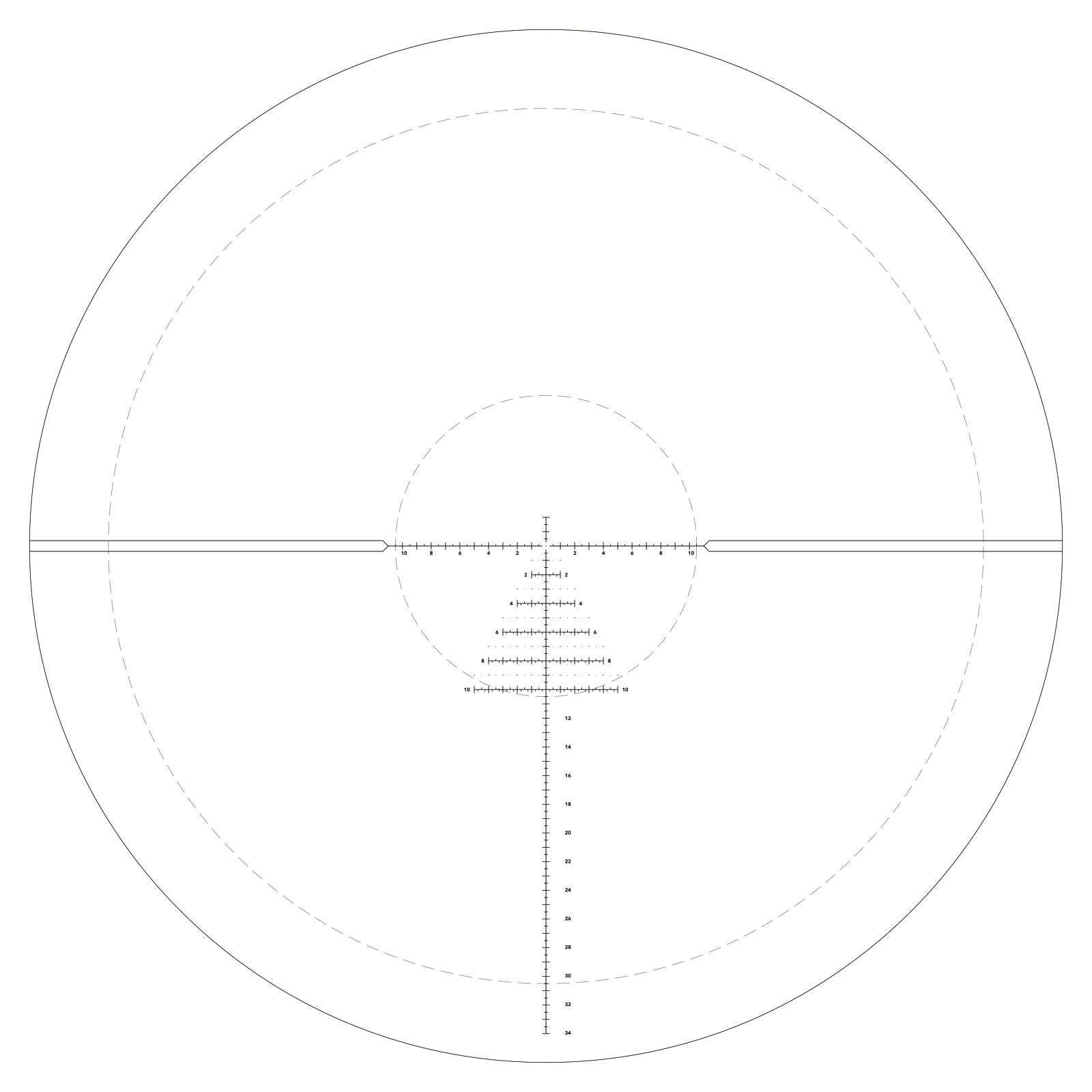Optik von GPO (German Precision Optics) GPO TAC Spotter 15-45x60 50985000