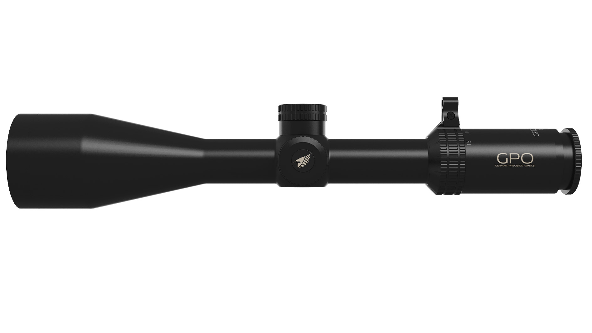 AKAH Zielfernrohre von GPO (German Precision Optics) GPO SPECTRA 6x  3-18x56i BRi 51027010
