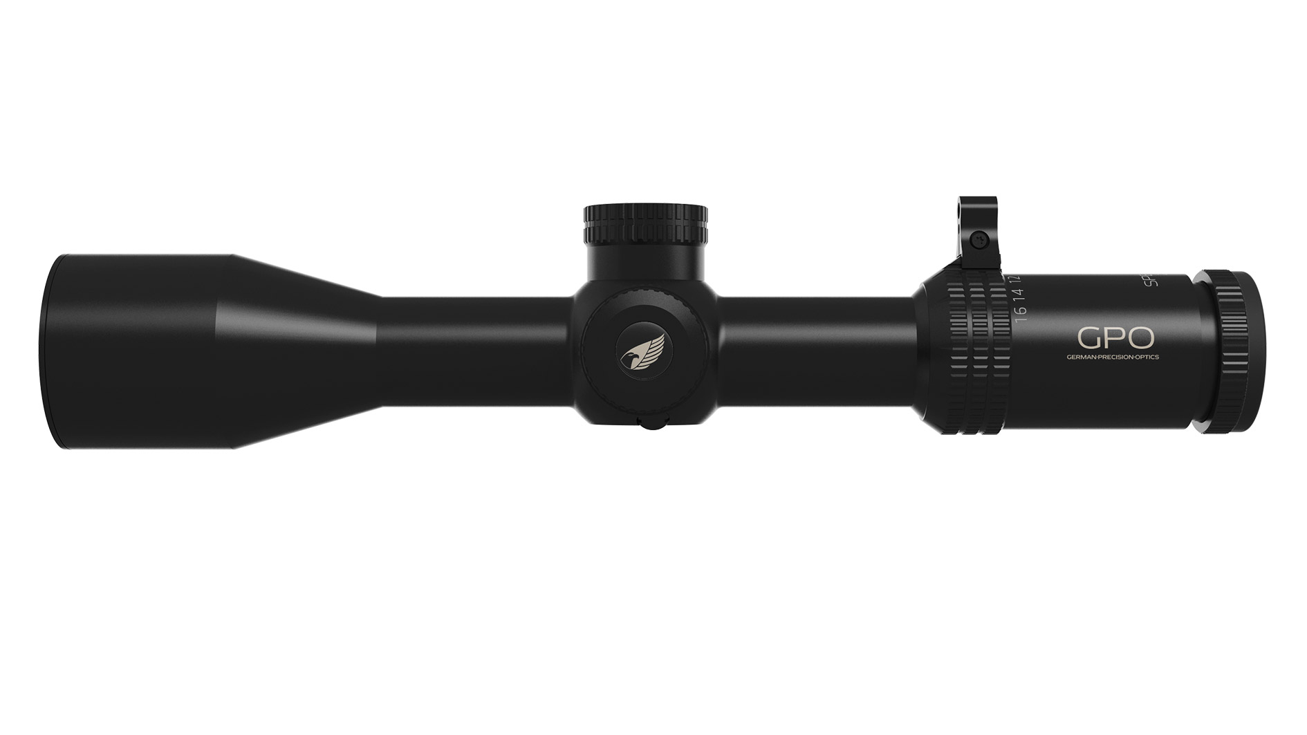 AKAH Zielfernrohre von GPO (German Precision Optics) GPO Spectra™ 8x  2-16x44i G4i 51037015