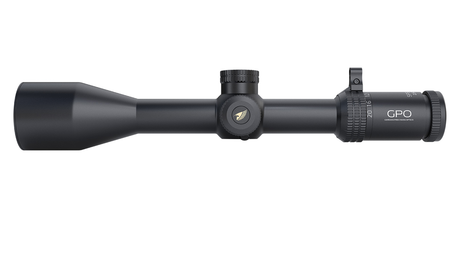 AKAH Zielfernrohre von GPO (German Precision Optics) GPO Spectra™ 8x  2,5-20x50i G4i Zielfernrohr 51039015