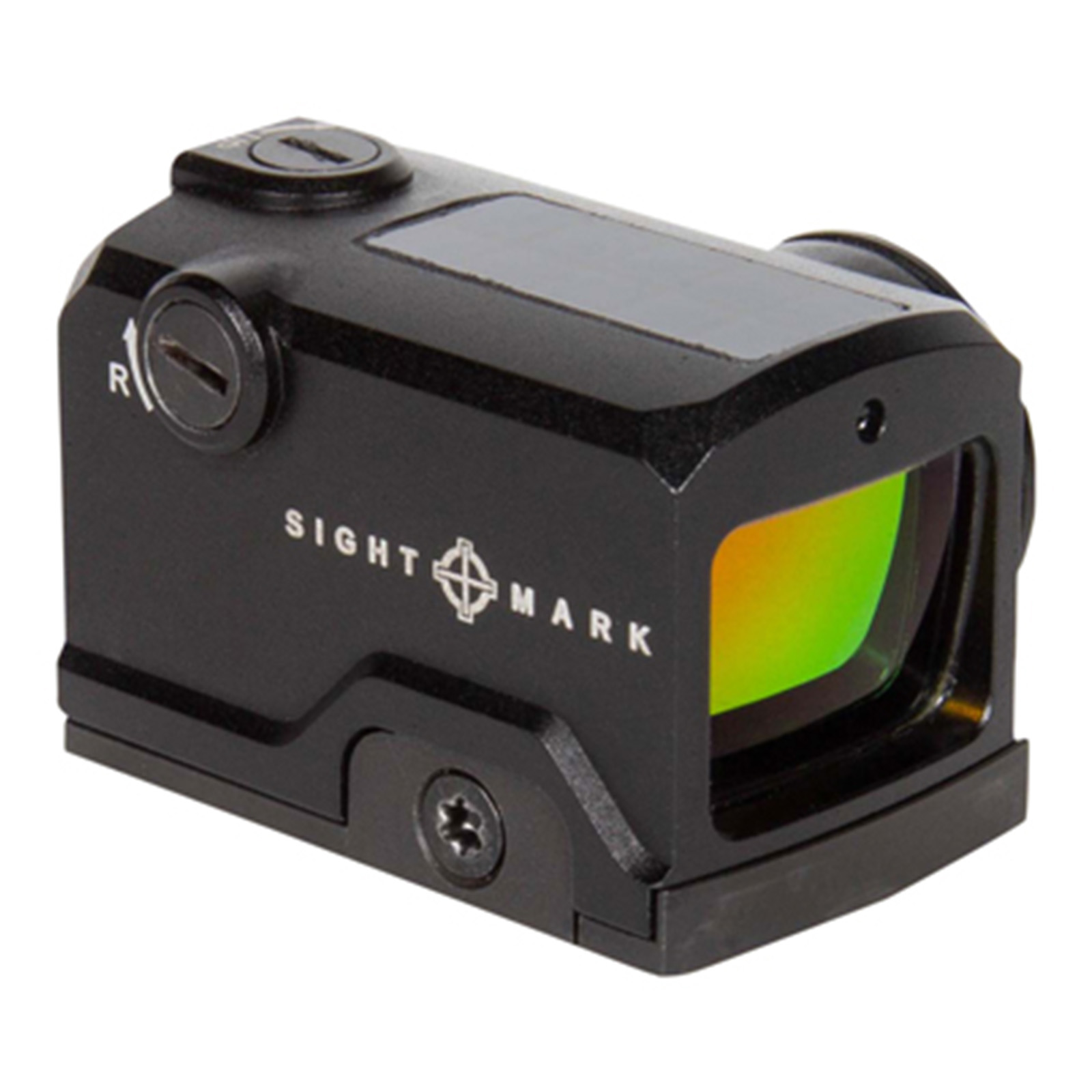AKAH Rotpunktgeräte von Sightmark Mini Shot M-Spec M2 Solar Rotpunktvisier 54292000