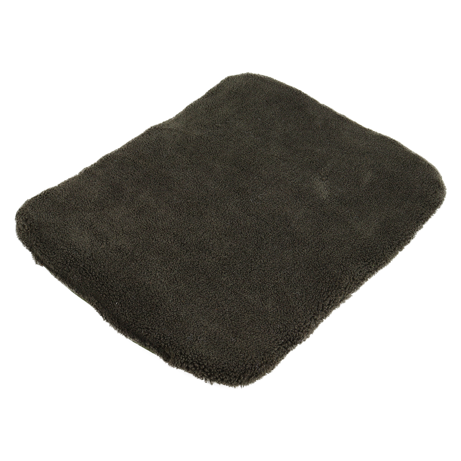 AKAH Sitzkissen + Wärmer von AKAH Sitzkissen Faserpelz/Canvas 60203003