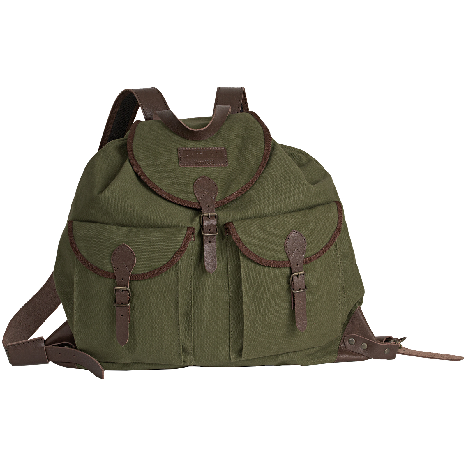 AKAH Finden Sie hier Ihren nächsten Rucksack von AKAH Canvas Rucksack 50x55cm 61100000