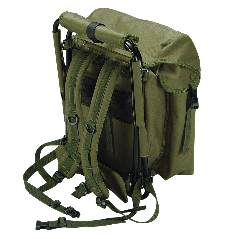 AKAH Sonstiges von Revieralarm Sitzrucksack Hubertus 61555100