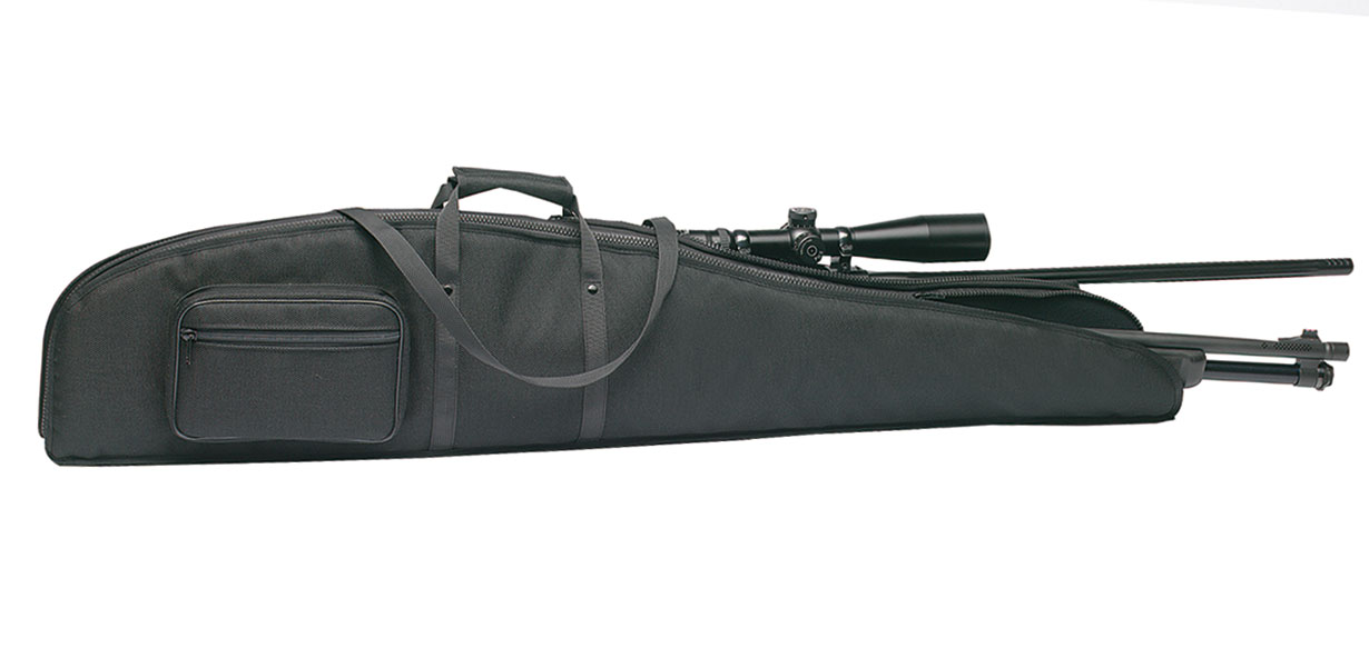 AKAH Futterale + Koffer von AKAH Doppelfutteral für zwei Waffen 63508000