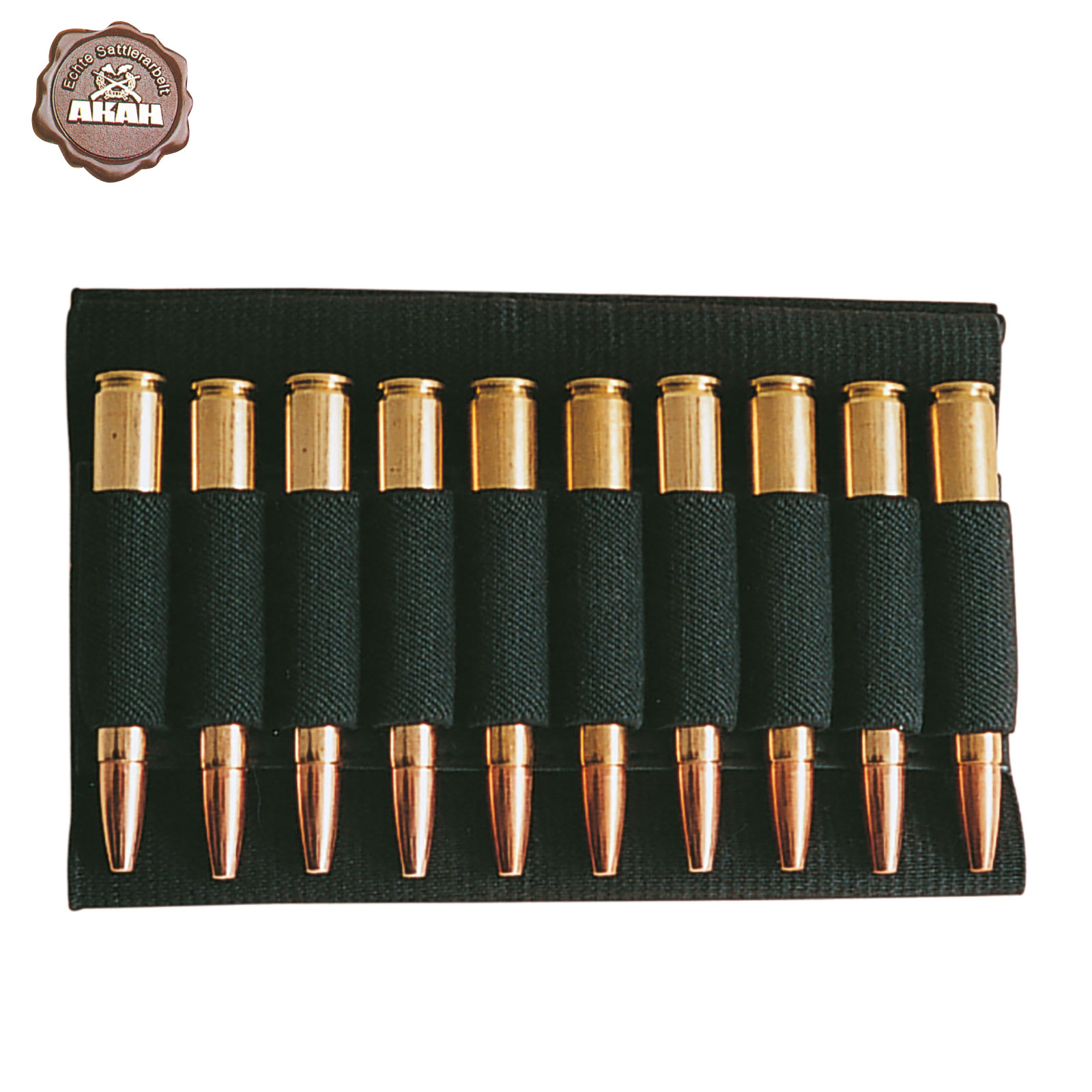 AKAH Patronenetuis / -gürtel von AKAH Schaft-Patronenetui für Kugelpatronen 63708000