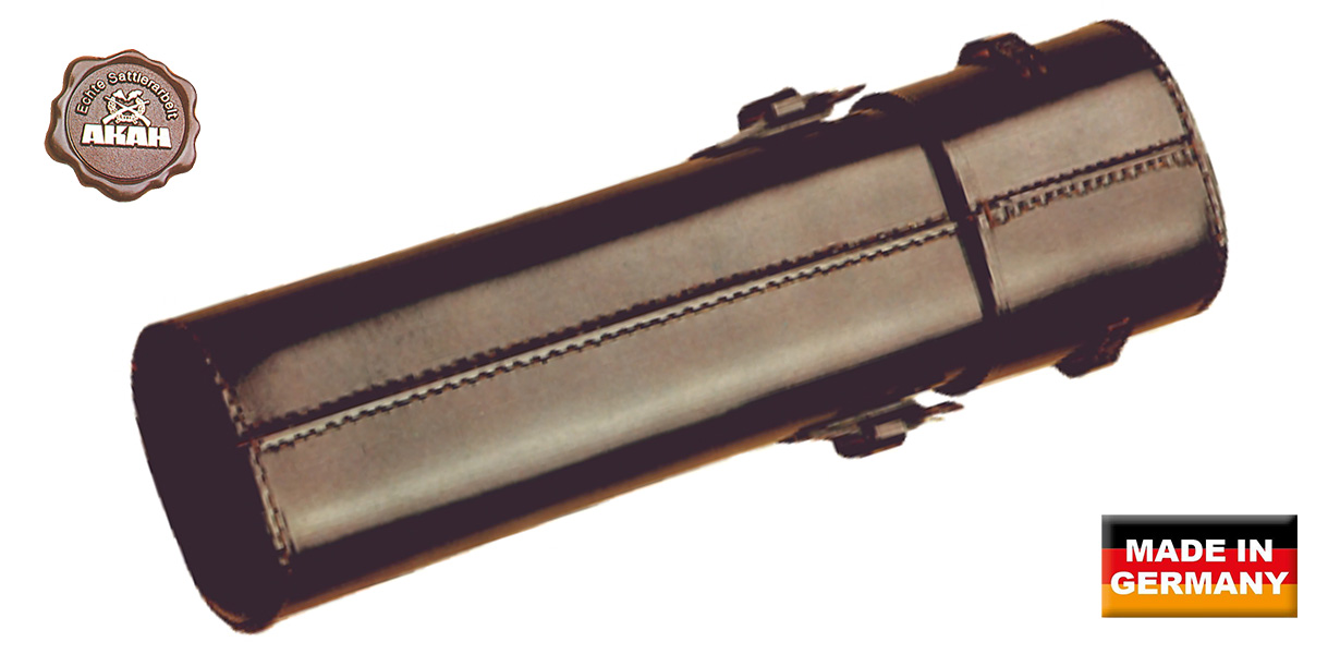 Zielfernrohr-Zubehör von AKAH Leder-Zielfernrohrköcher 67065004