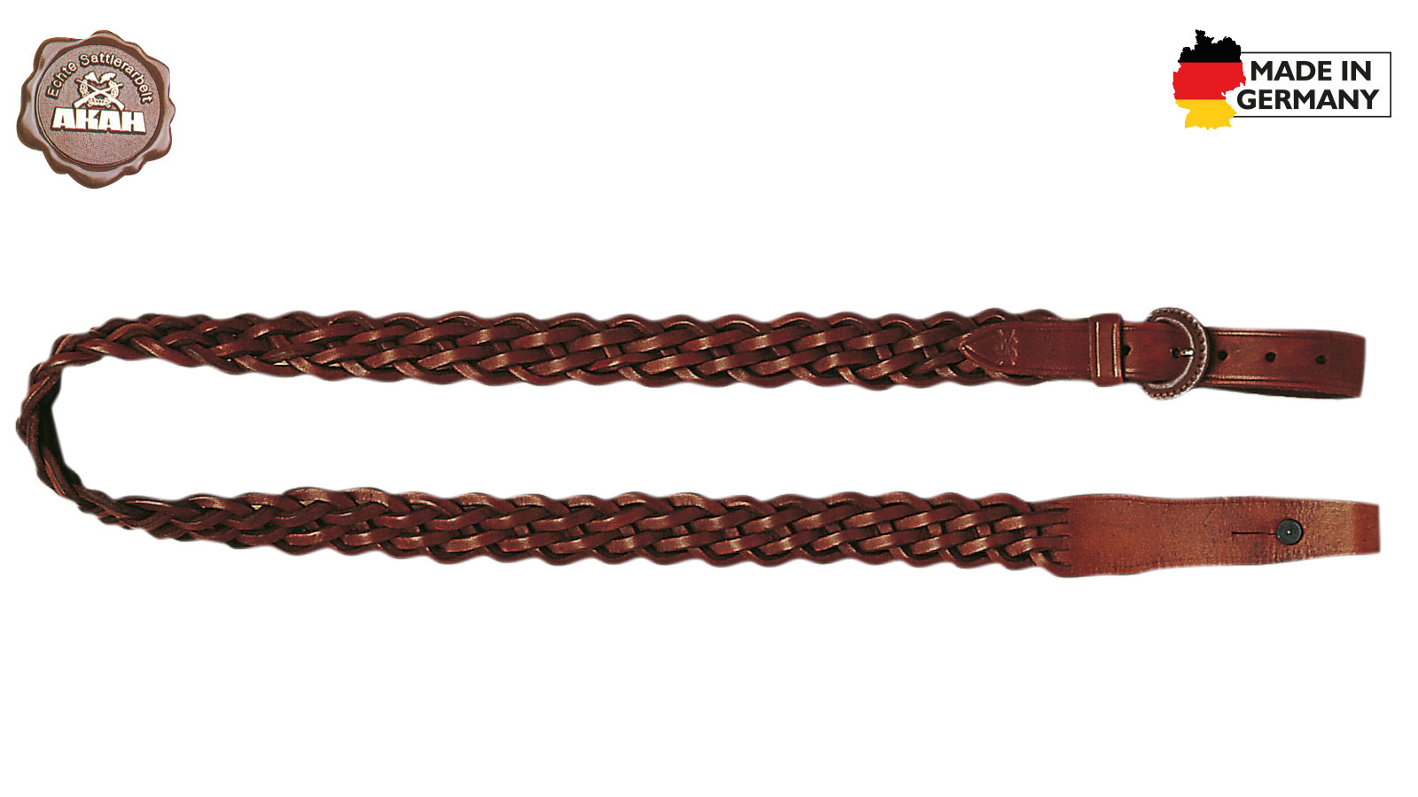 AKAH Gewehrriemen von AKAH Gewehrriemen ganzgeflochten 67262000