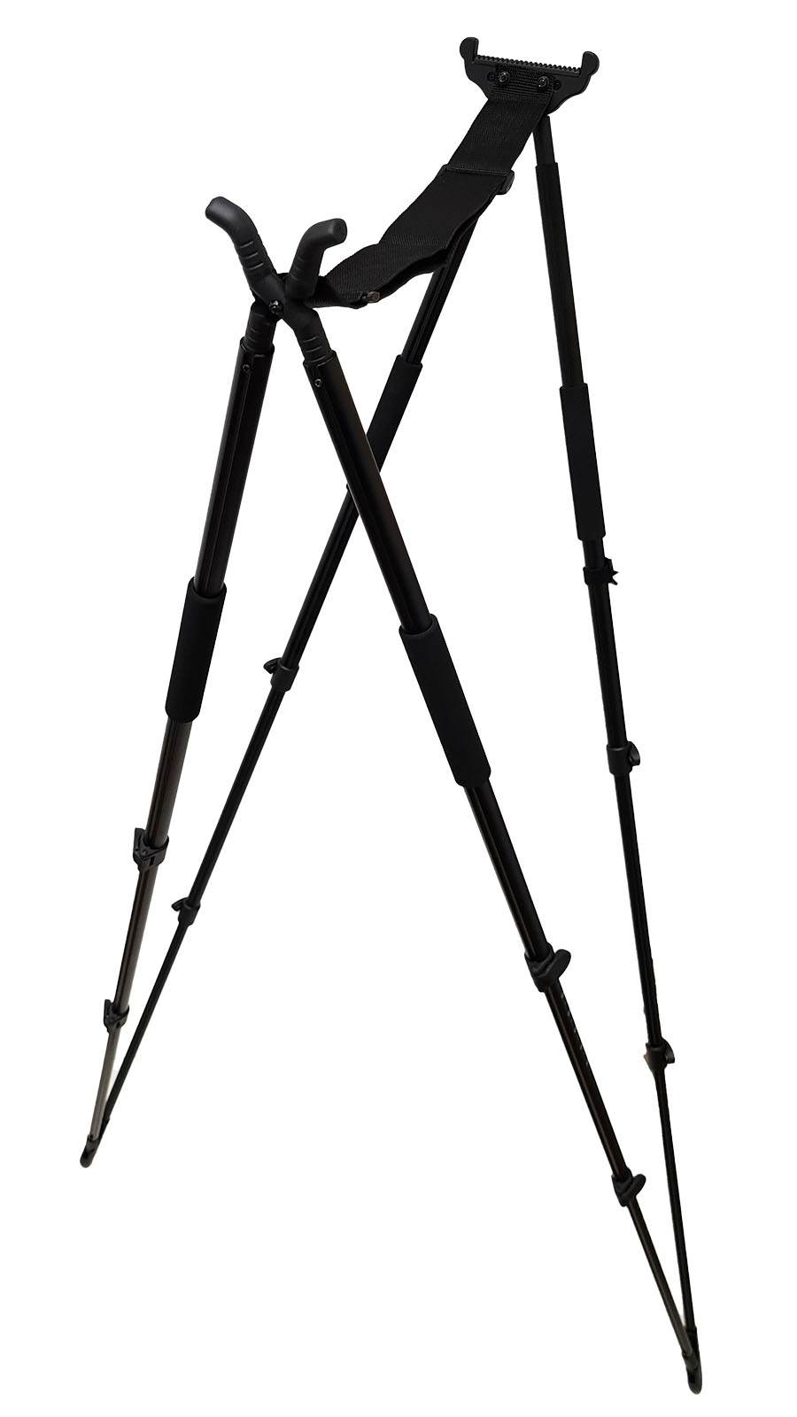 AKAH Zielstöcke von Revieralarm QUICK-LOCK Zielstock 68176000