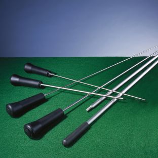 AKAH Waffenpflege von VFG Putzstock einteilig 71780065