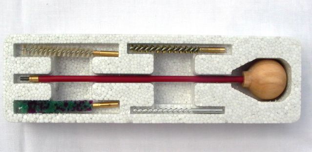 AKAH Waffenpflege von Revieralarm Putzetui für Kurzwaffen 72392220