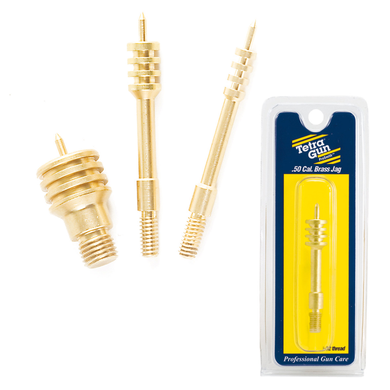 AKAH Waffenpflege von Tetra Gun ProSmith Patchspitze Kal. .410 72500410