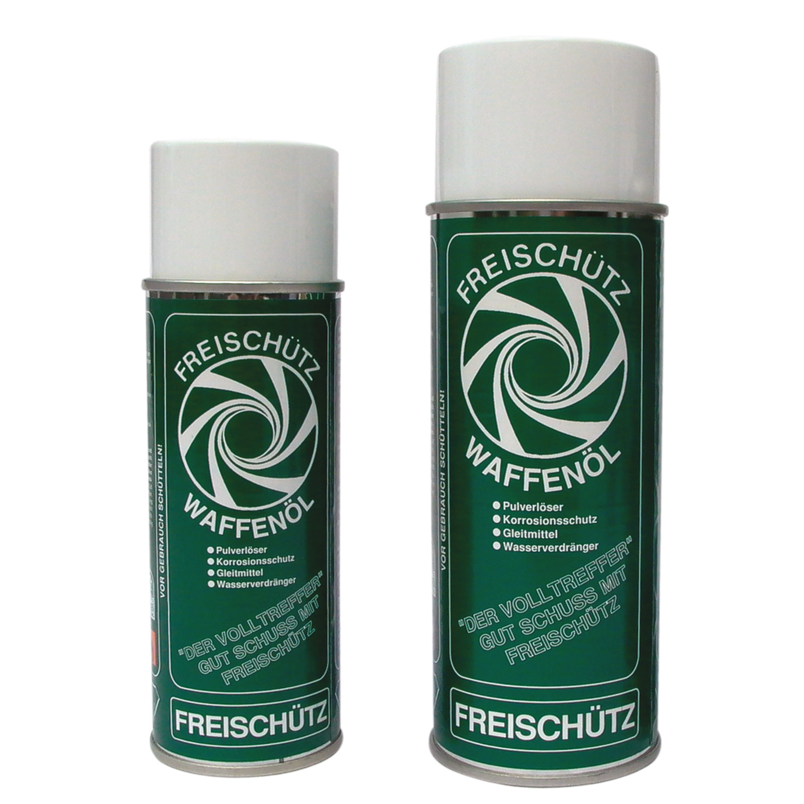 AKAH Waffenpflege von Freischütz Waffenöl Spray 72832400