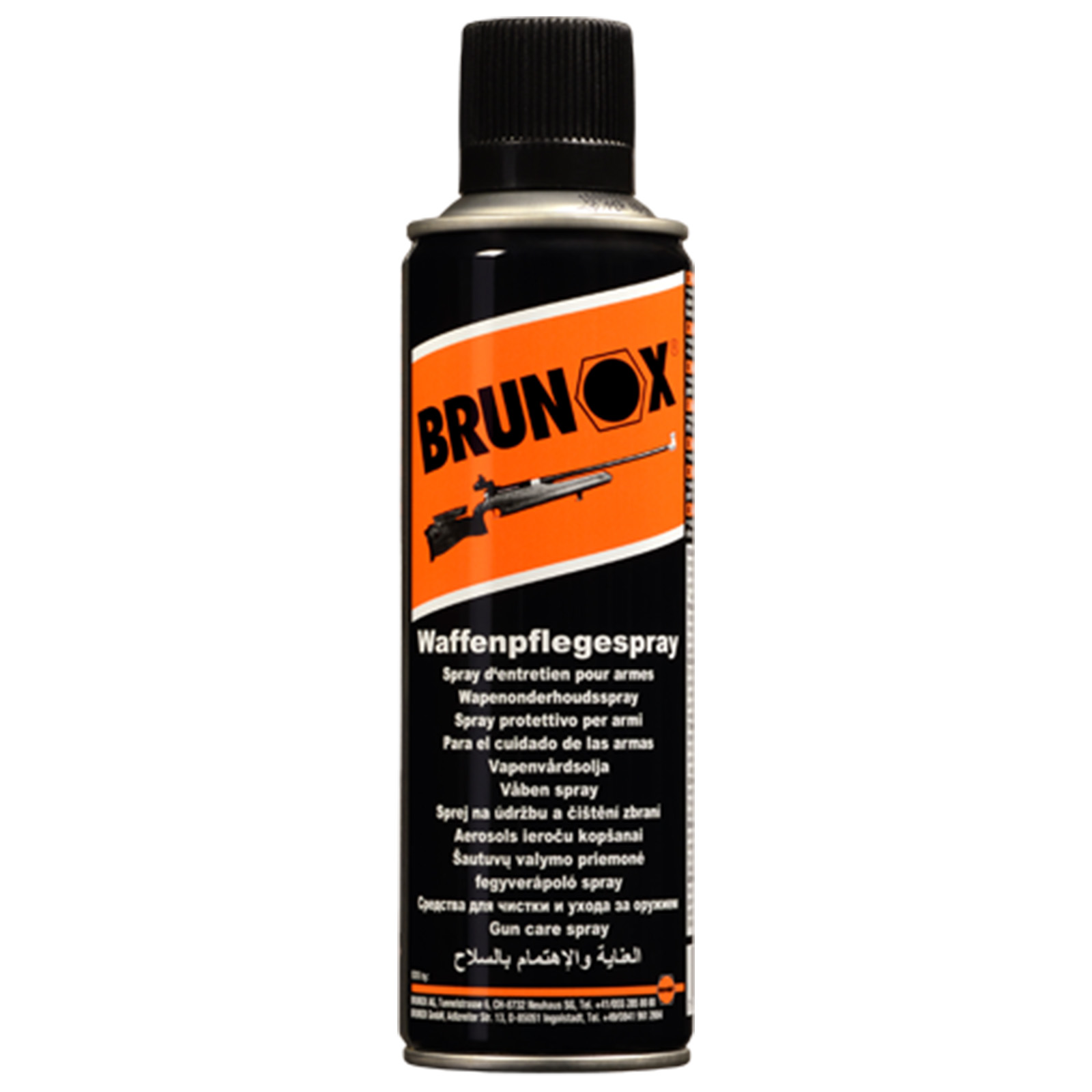 AKAH Waffenpflege von Brunox Waffenpflege 300ml Spray 72901300