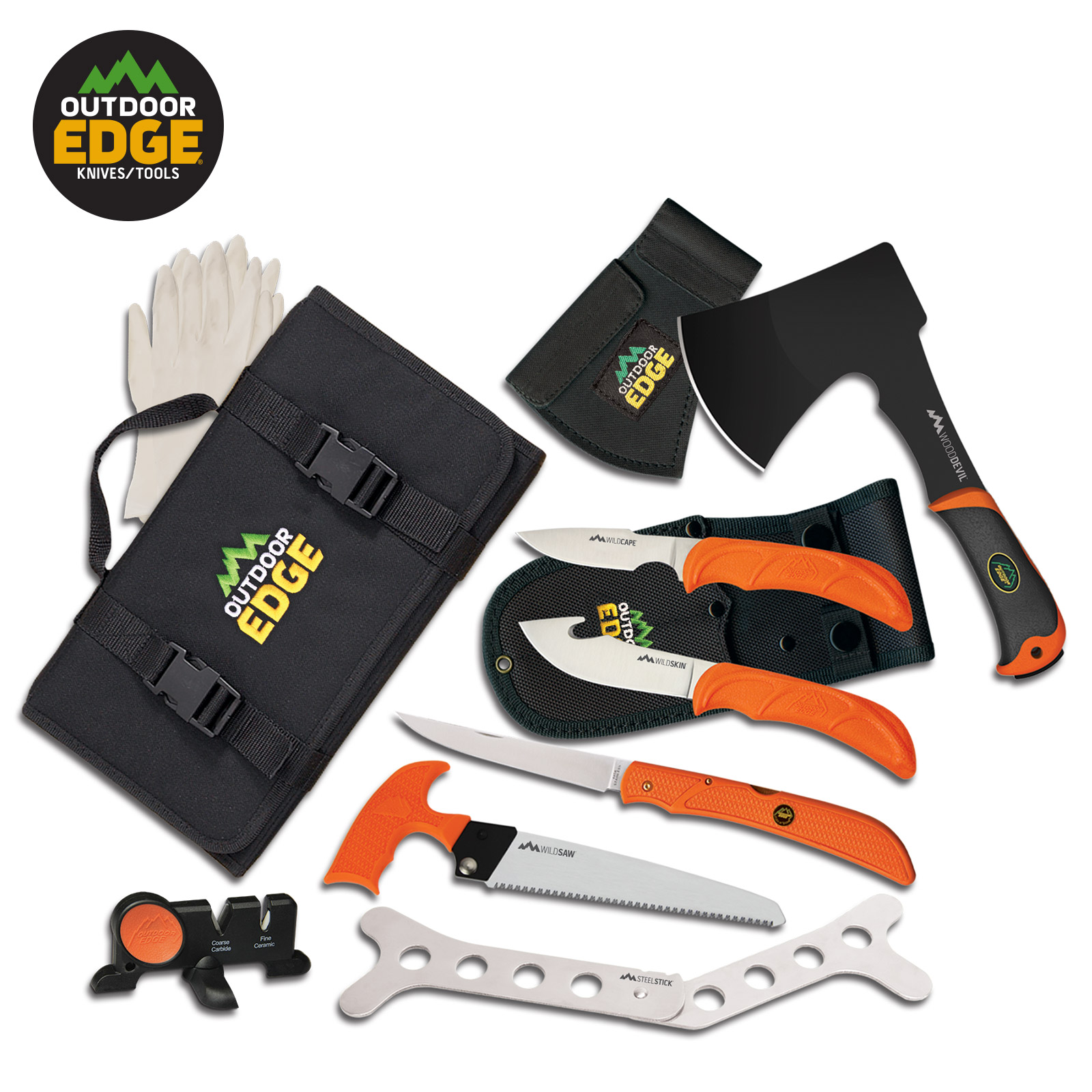 AKAH&nbsp;OUTDOOR EDGE The Outfitter&nbsp;73157000