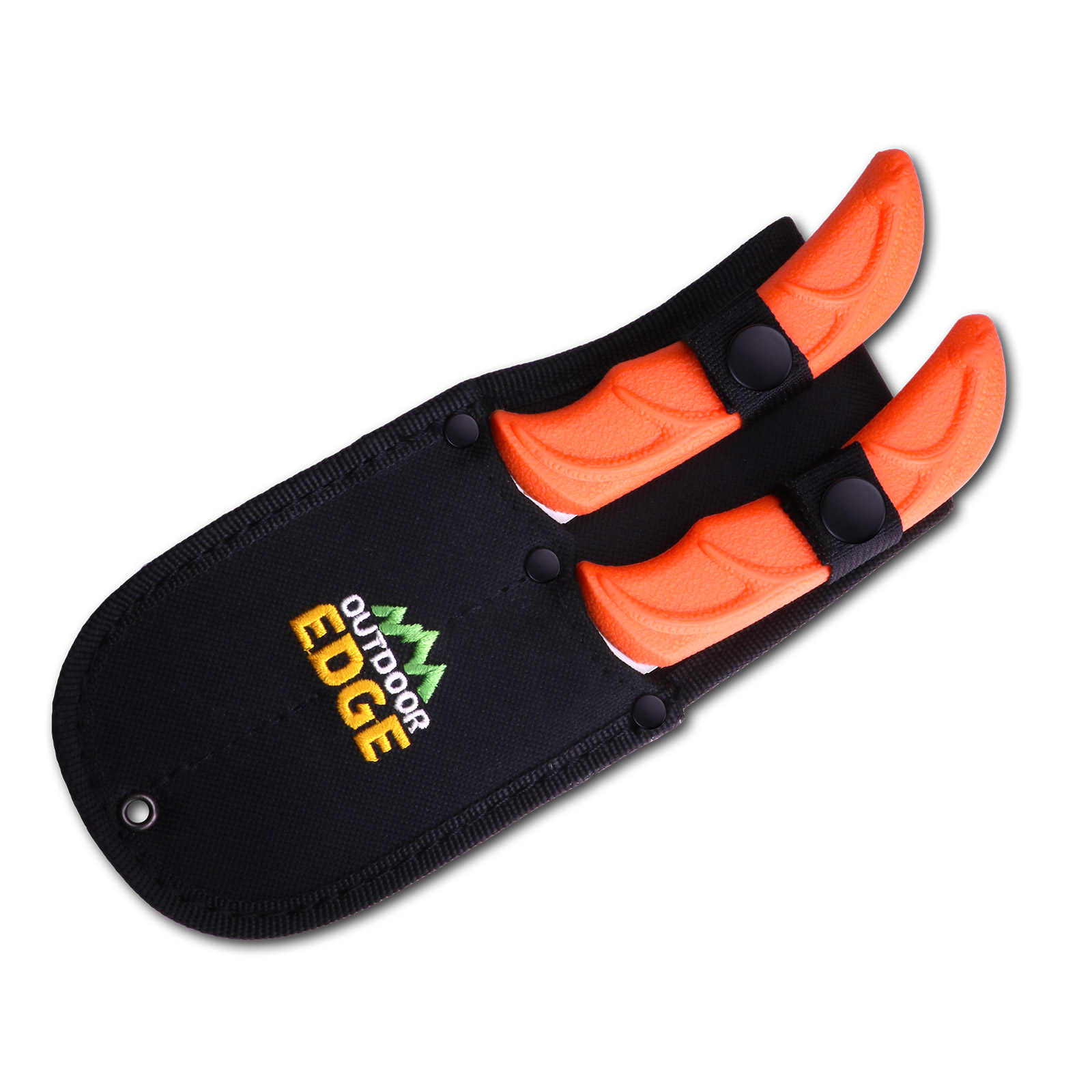 AKAH Messer von Outdoor Edge Jaeger Pair 73167000