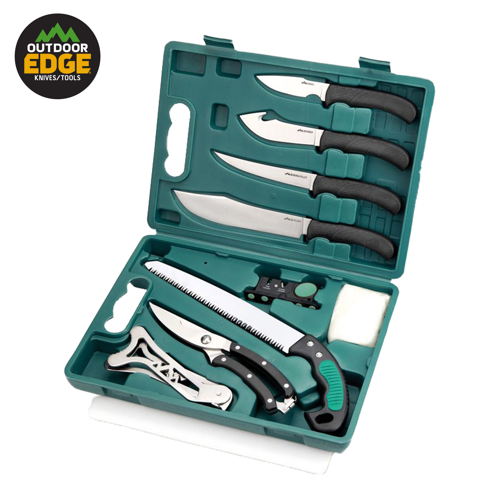 AKAH Messer von Outdoor Edge Game Pro 73174000