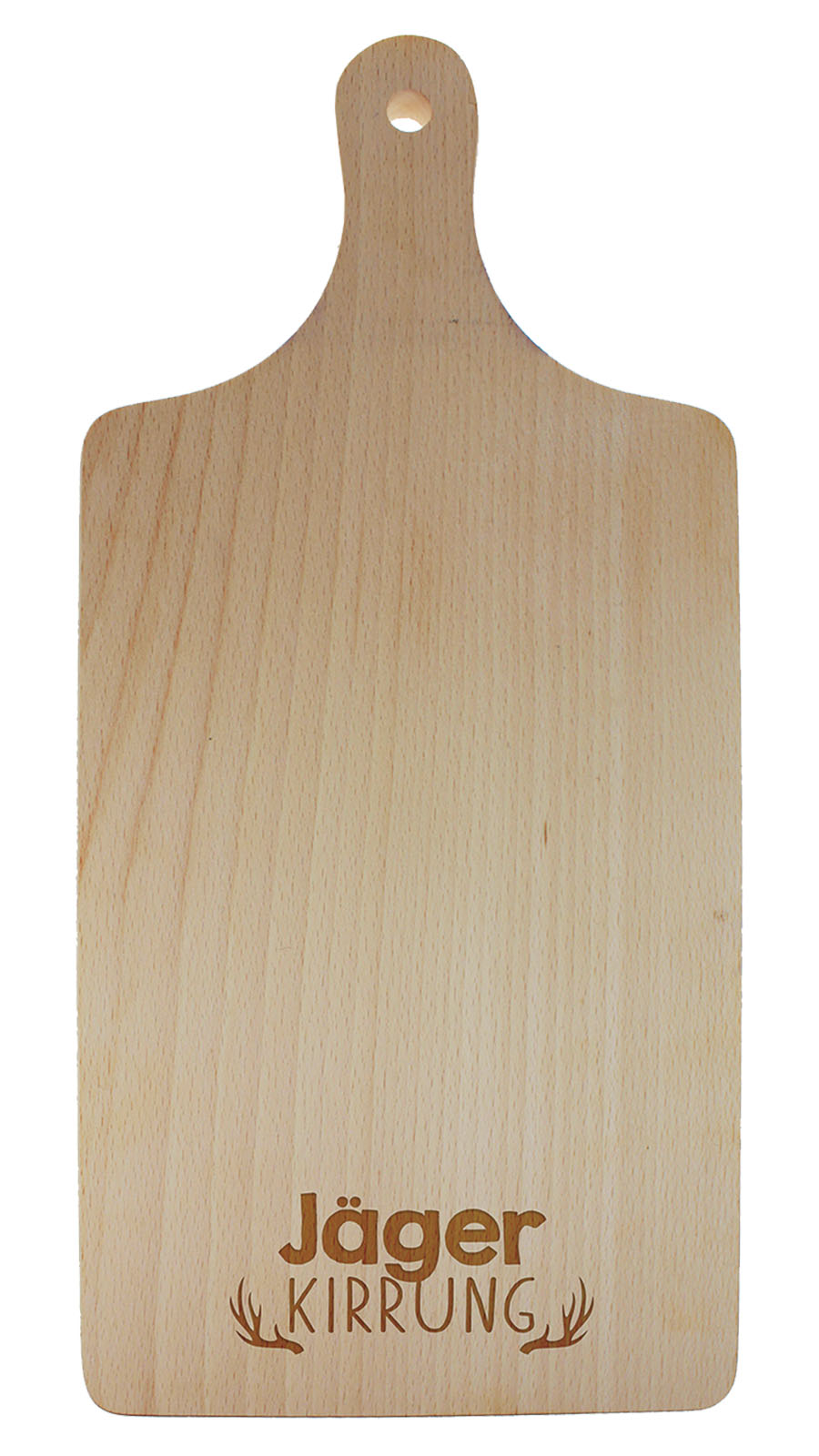AKAH Der gedeckte Tisch von Revieralarm Schneidebrett „Jäger-Kirrung“ 77856000