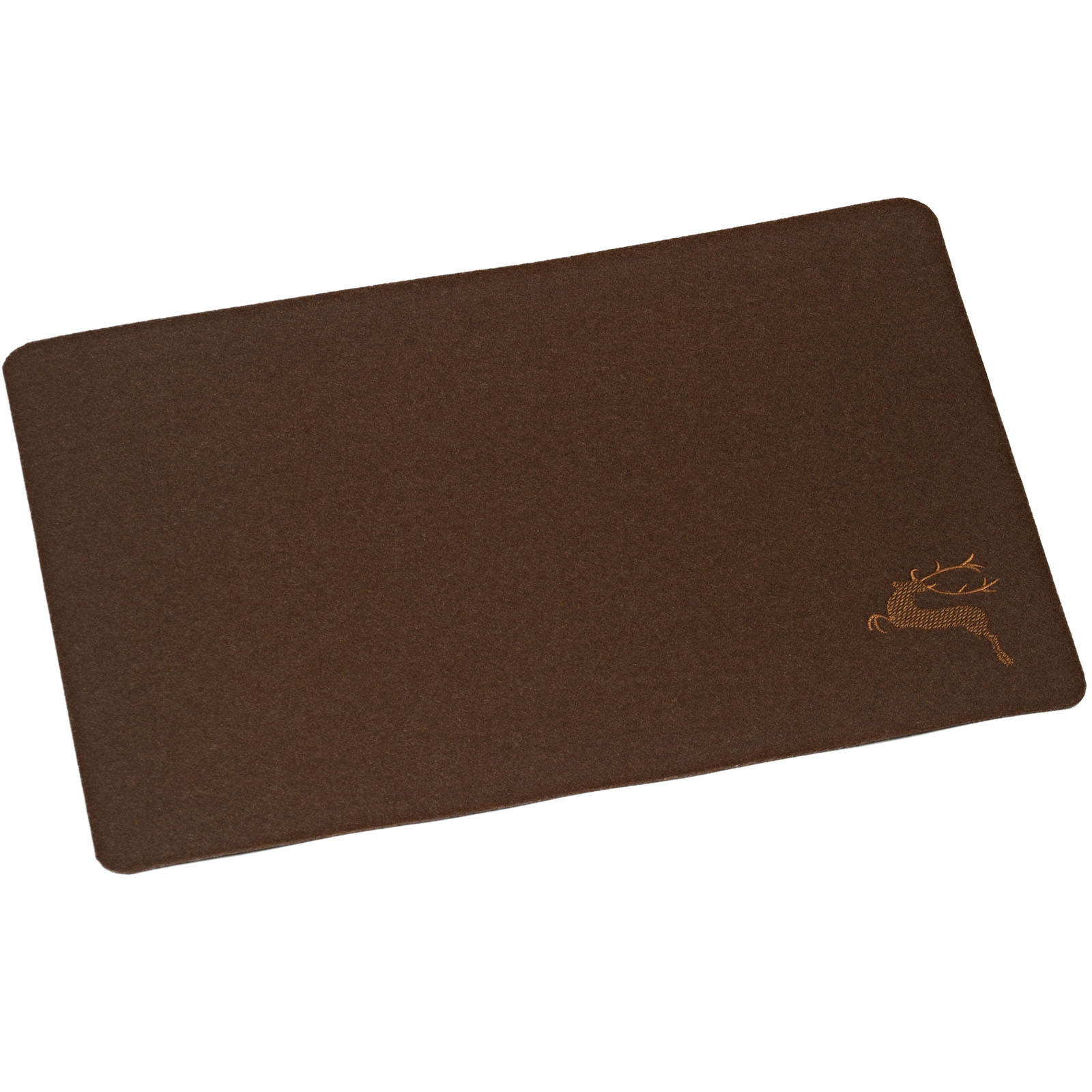 AKAH Der gedeckte Tisch von Revieralarm Platzset Hirsch 77932000