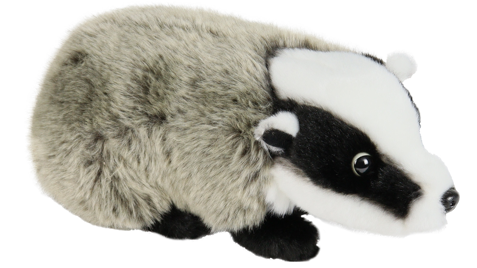 AKAH Kinderspielzeug von Revieralarm Plüschtier Dachs 78257000