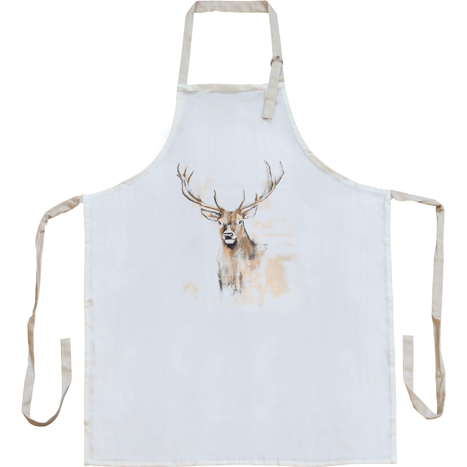 AKAH Der gedeckte Tisch von Revieralarm Schürze Rothirsch 78548000