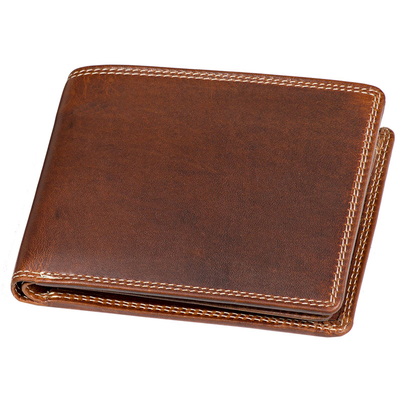 AKAH Etuis + Geldbörsen von Revieralarm Geldbörse Querformat BIG FIVE 78558000