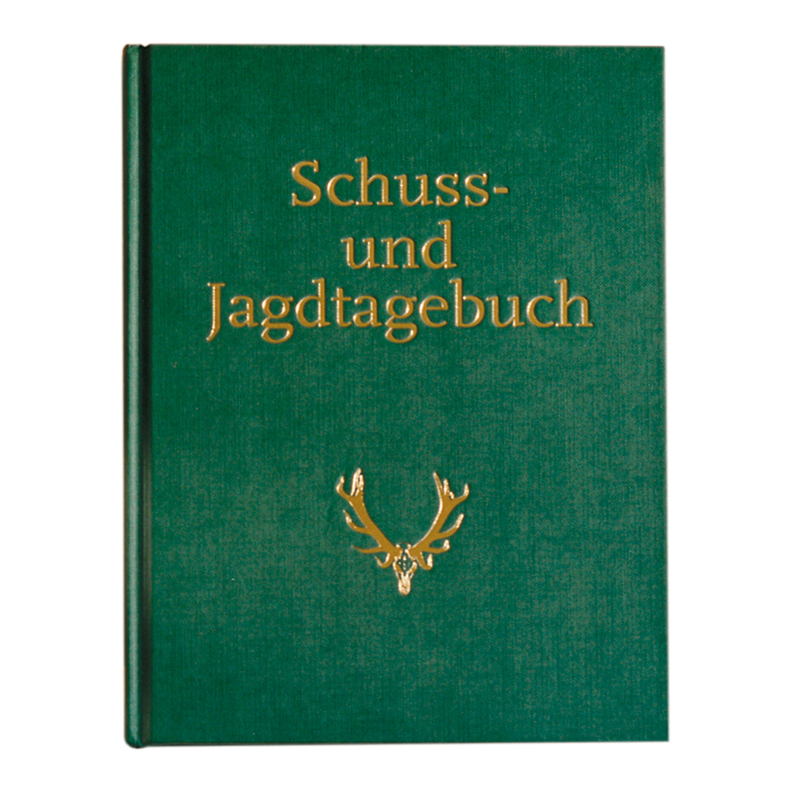 AKAH Bücher + Grußkarten von Revieralarm SCHUSS-/JAGDTAGEBUCH 78842000