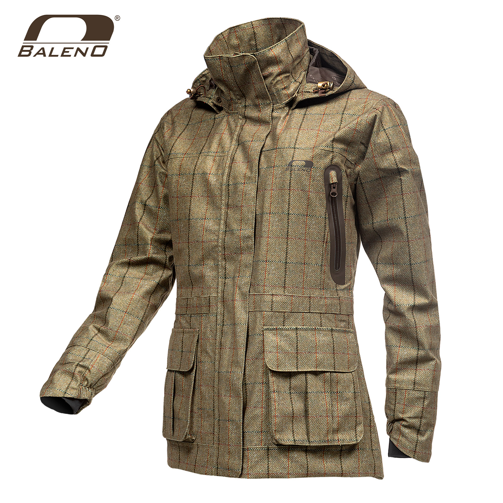 AKAH Damenbekleidung von Baleno Damen Jacke Pembroke 80414009