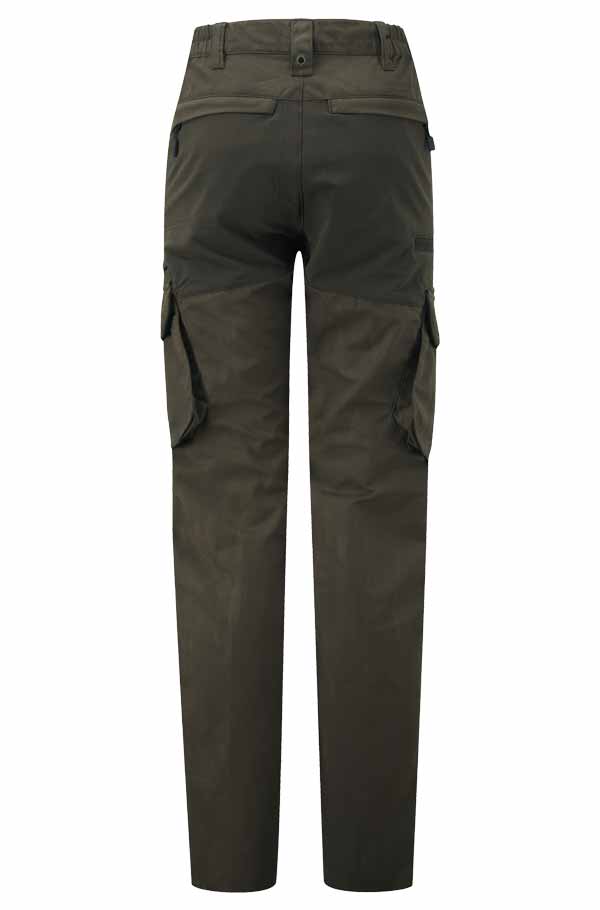 AKAH Damenbekleidung von Shooterking Cordura Hose für Damen einfarbig 82141003