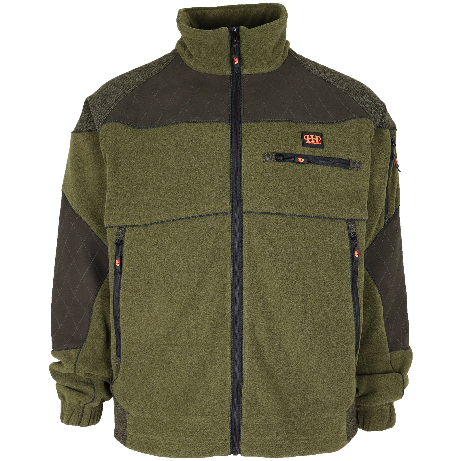 AKAH Fleecejacken von House of Hunting Fleece-Jacke ROMANO 84251011