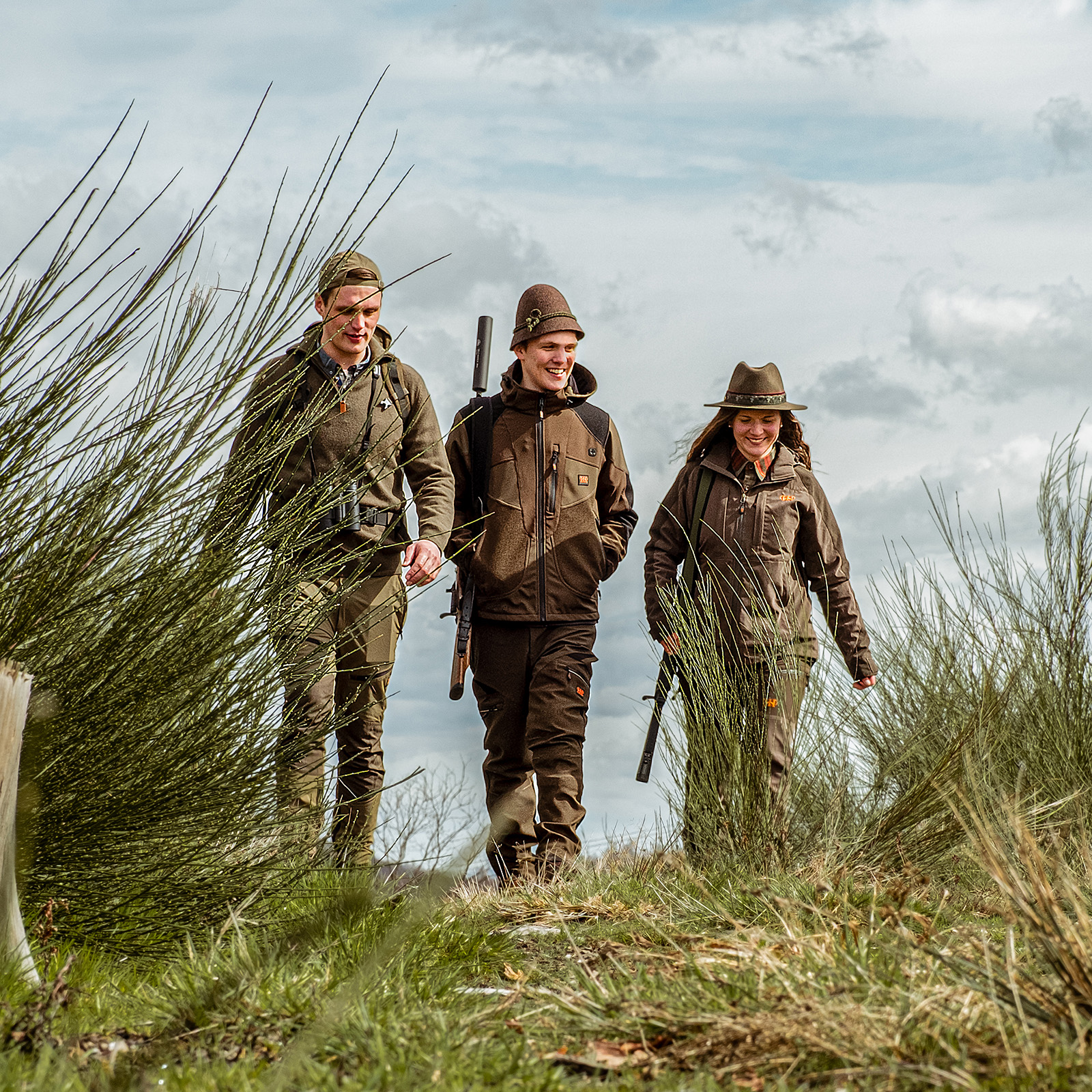 AKAH Hosen von House of Hunting Stretchhose ORLANDO 84301046