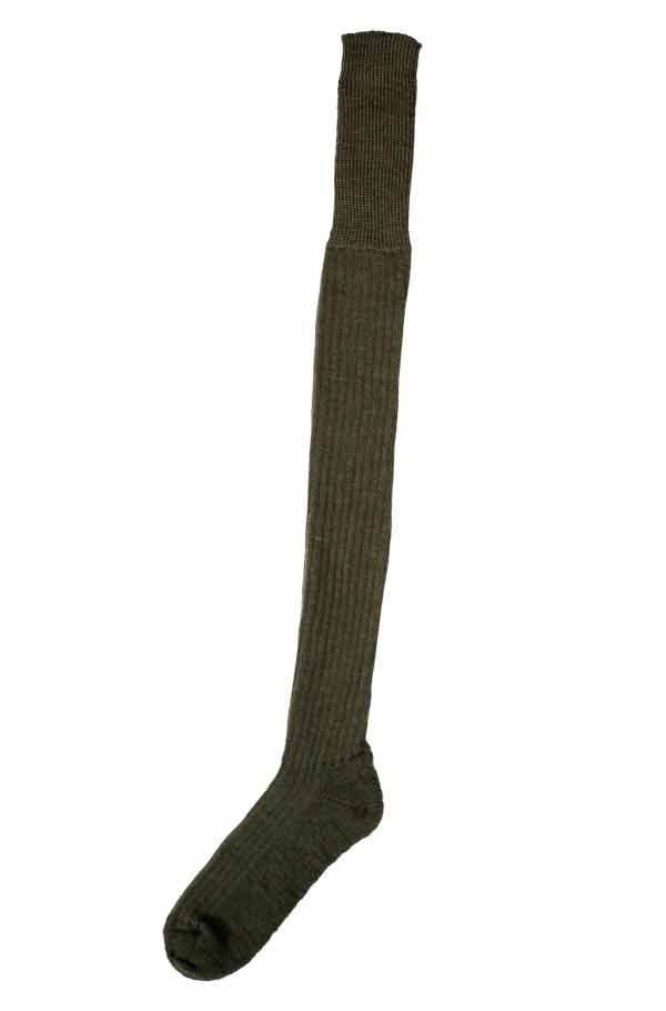 AKAH Strümpfe / Socken von Revieralarm SVEN  Bundhosenstrumpf mit Rippe 85081001