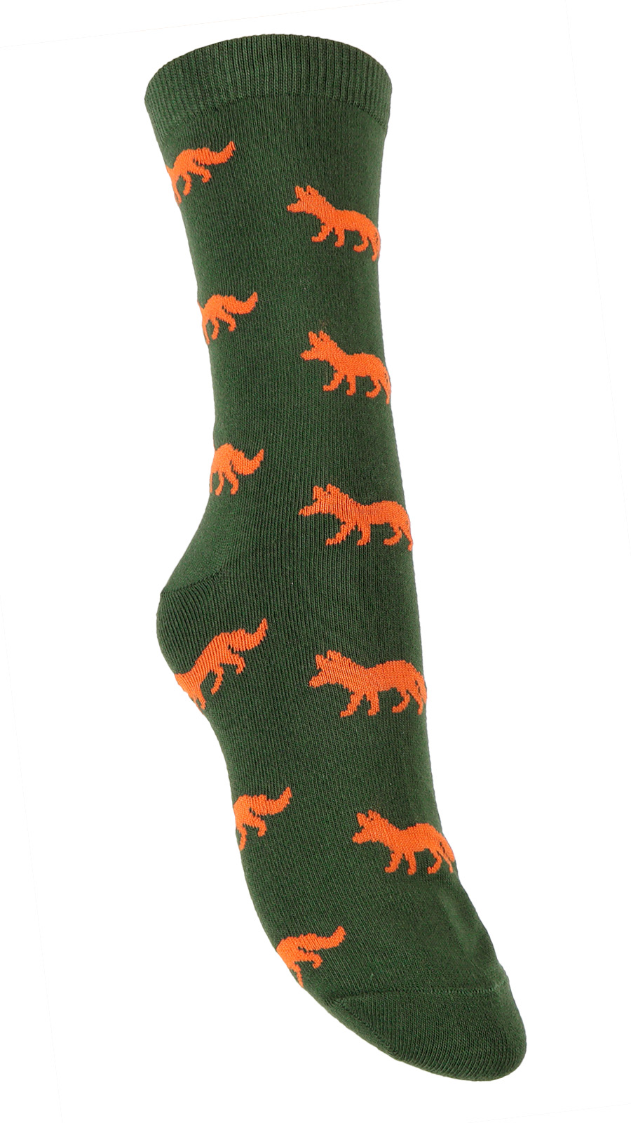 AKAH Strümpfe / Socken von House of Hunting Designsocke Fuchs 85301001