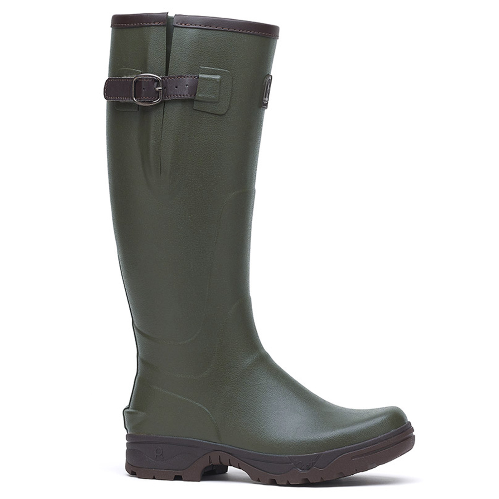 AKAH Gummistiefel von ROUCHETTE Gummistiefel VENEUR Lady 86201036