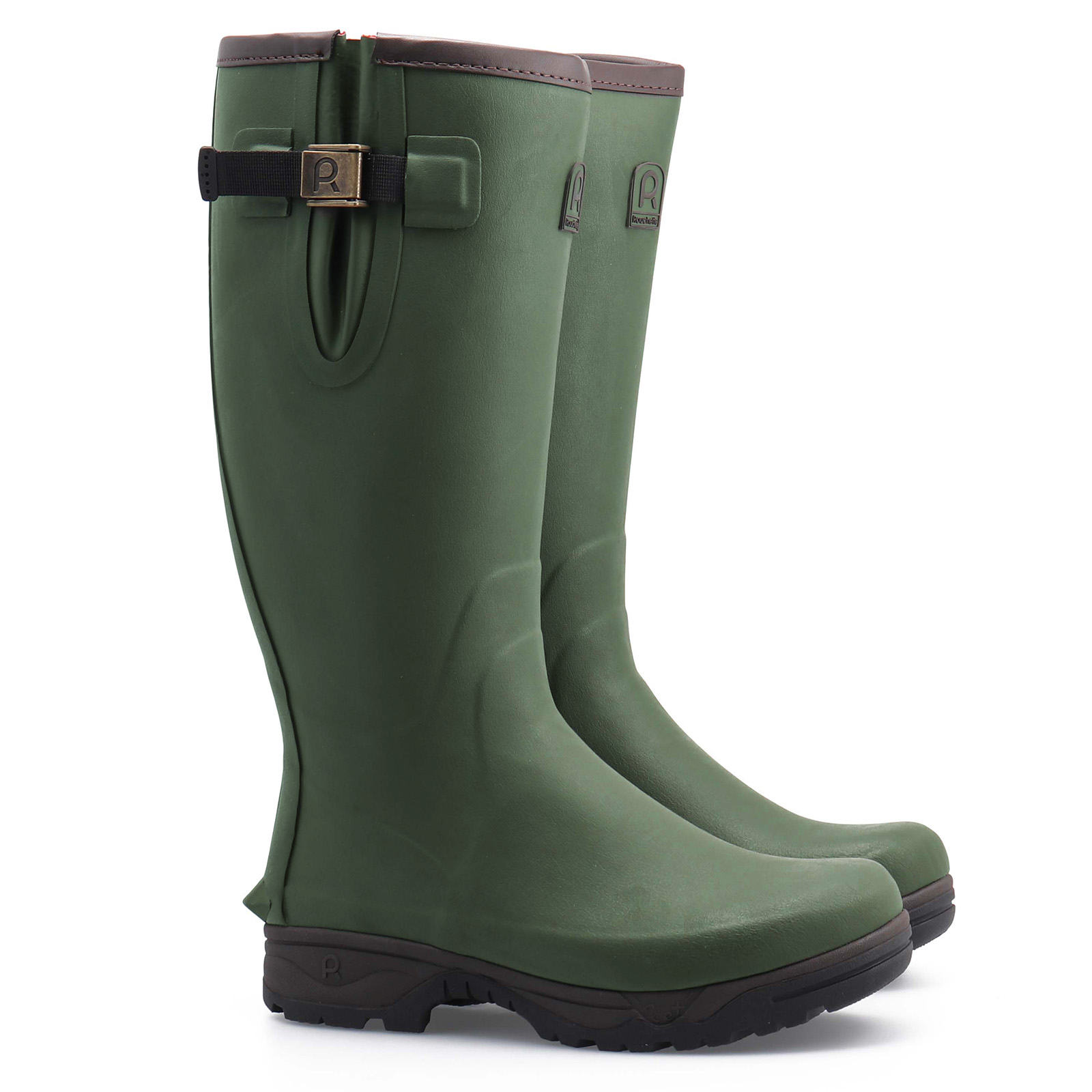 AKAH Gummistiefel von ROUCHETTE Gummistiefel VENEUR Neo 86202040