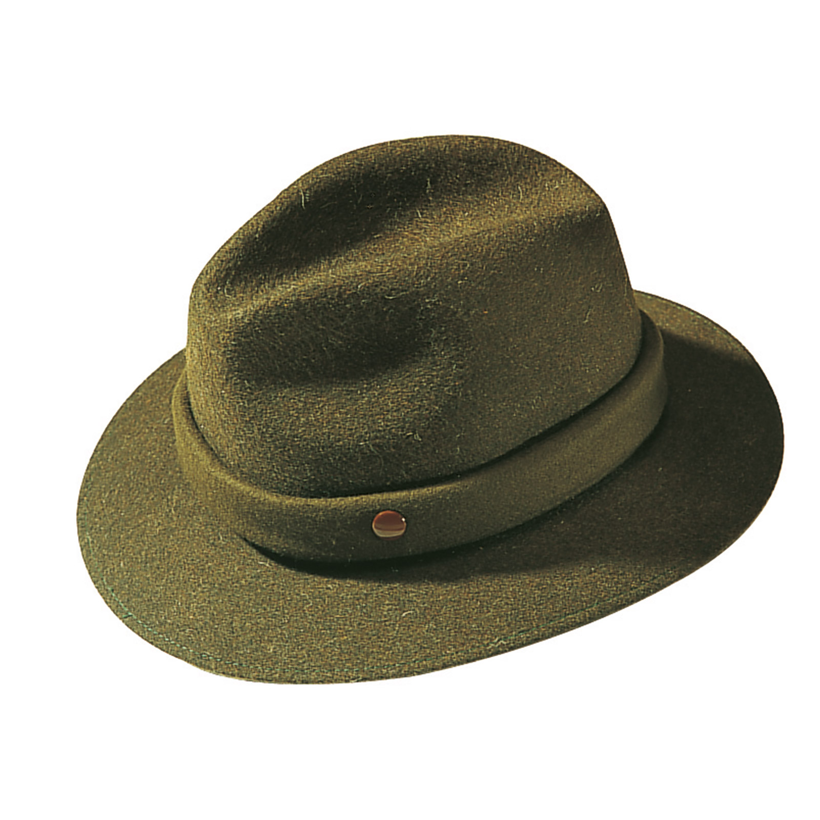 AKAH Hüte / Mützen / Kappen von Revieralarm Jagdhut mit Signalband zum Wenden 87260056